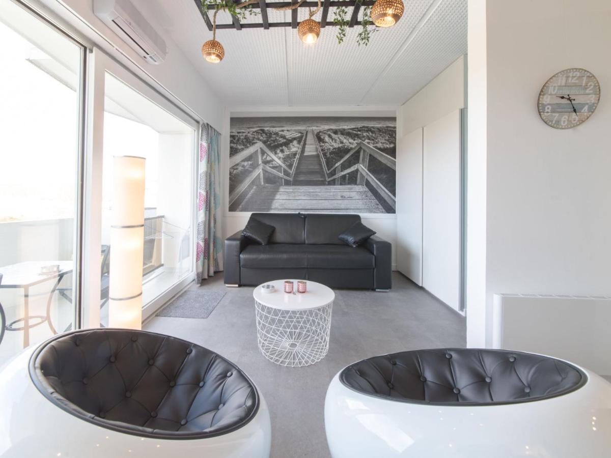 Studio Sea La Vie By Interhome De Haan Exterior foto